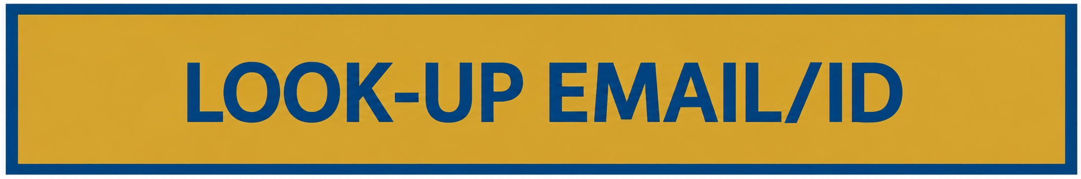 LookUp Email ID Button.png